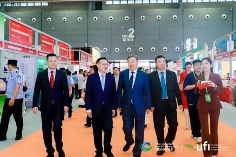 展会现场 2