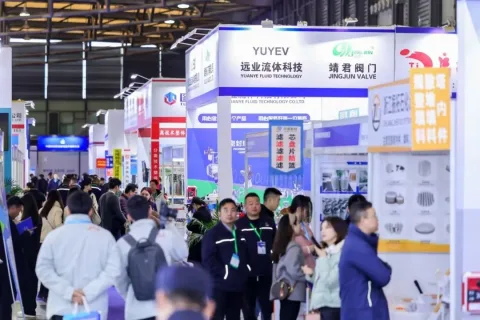 展会现场 1