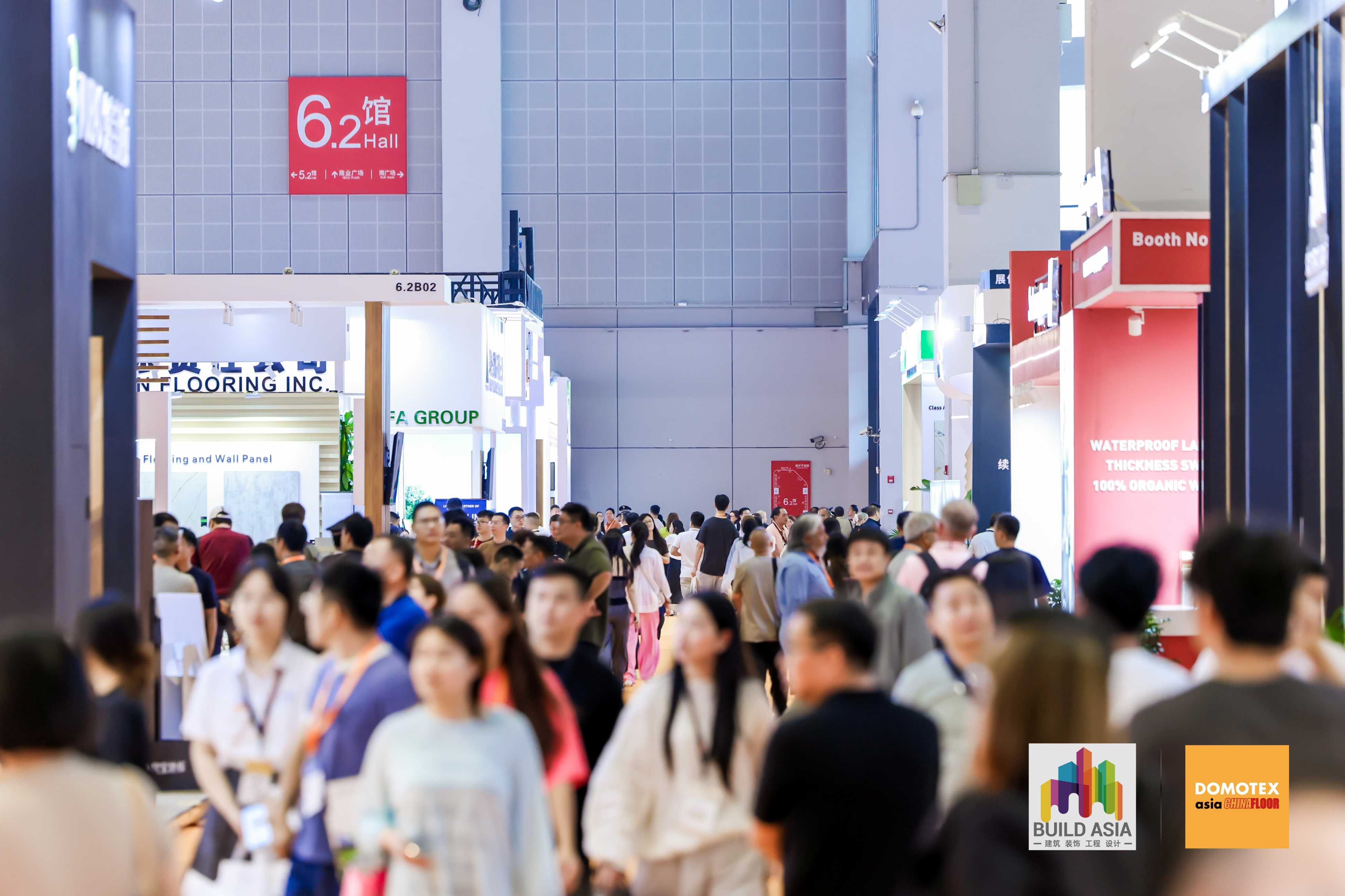 DOMOTEX asia/CHINAFLOOR 图片 4