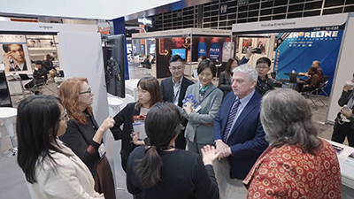 HKTDC Hong Kong International Film & TV Market (FILMART) 图片 2