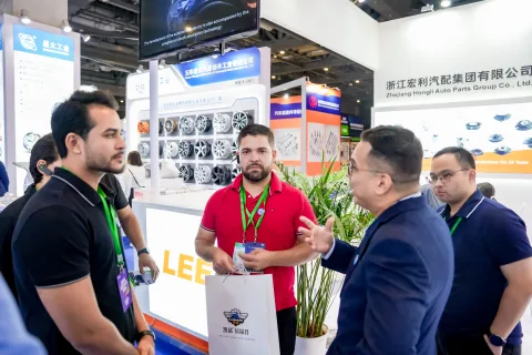 展会现场 2
