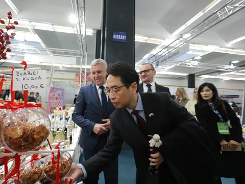 展会现场 2