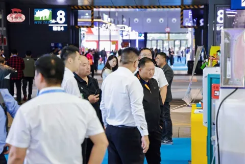 展会现场 2
