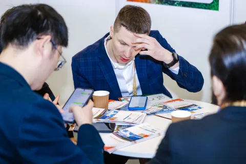 展会现场 1