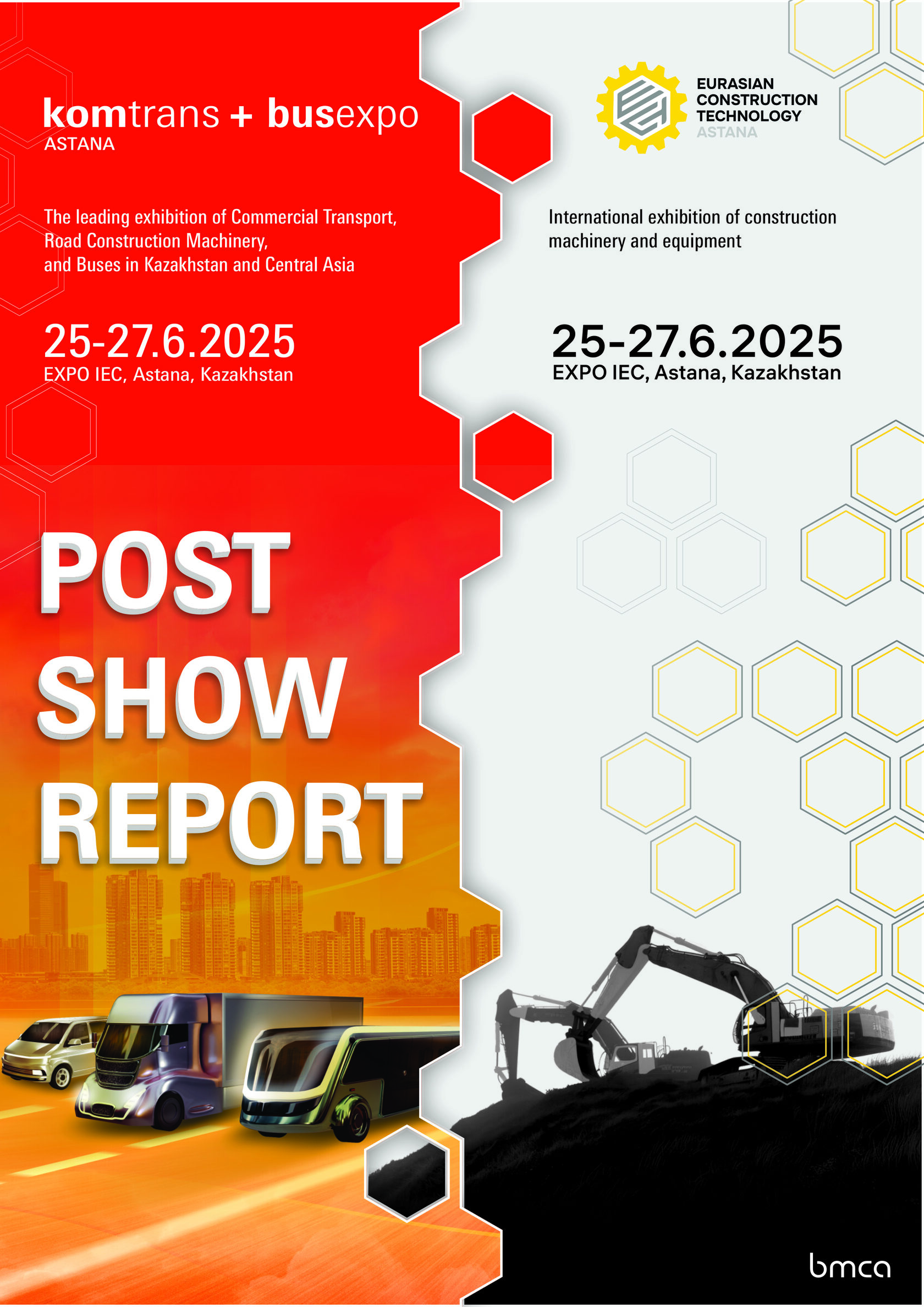 EURASIAN CONSTRUCTION TECHNOLOGY ASTANA