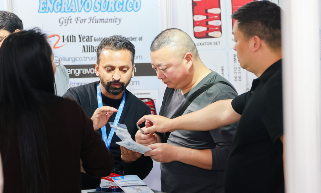 Dental Show West China 图片 5