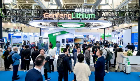 展会现场 1