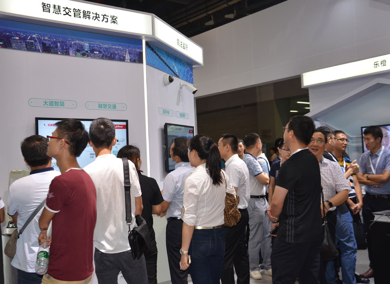 Guangzhou International Intelligent Security Technology Expo and Smart Rule of Law Exhibition 图片 5