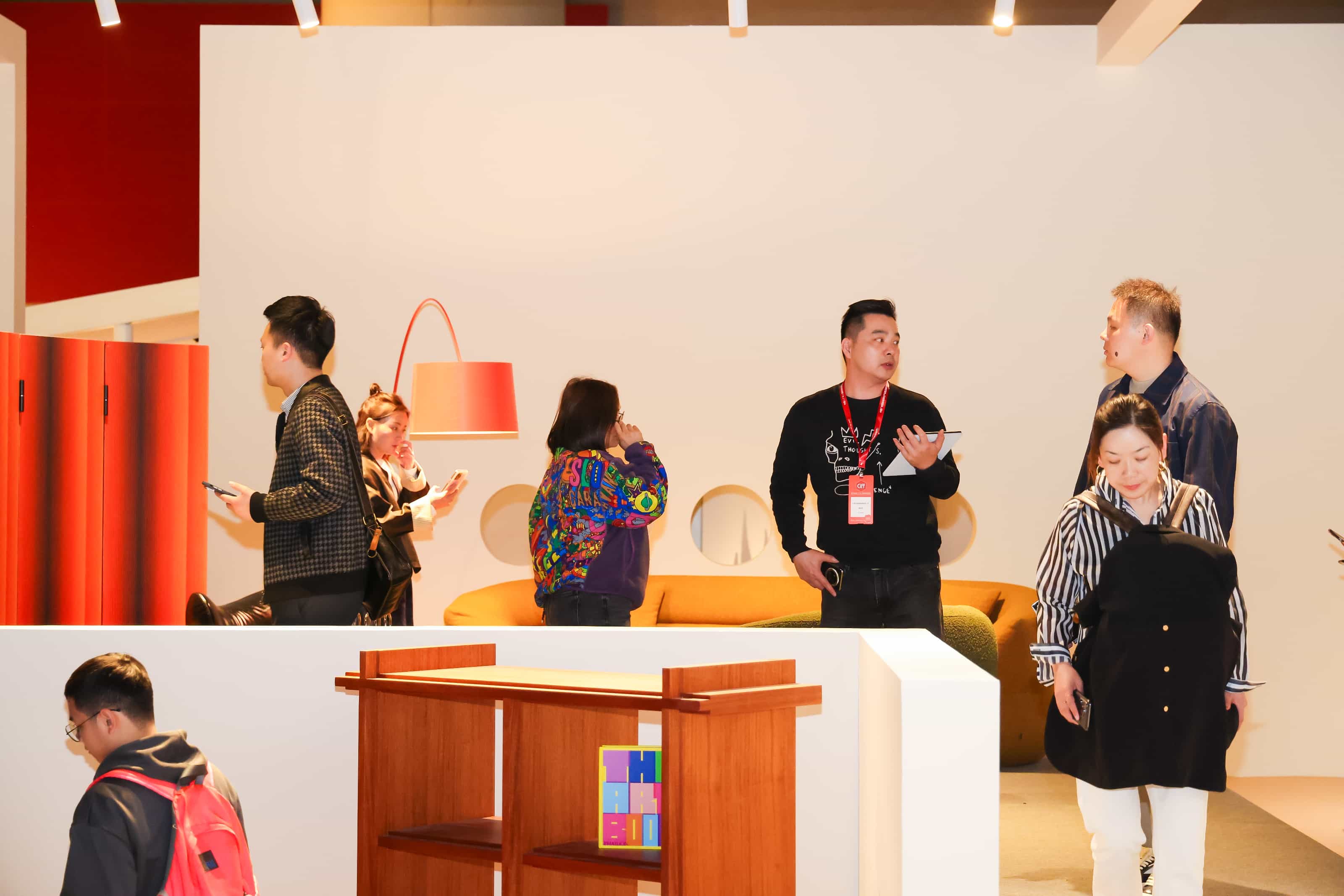 The China International Furniture Fair (Guangzhou) 图片 4
