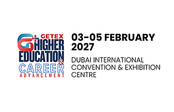 GETEX Gulf Education and Training Exhibition Dubai Winter 2027