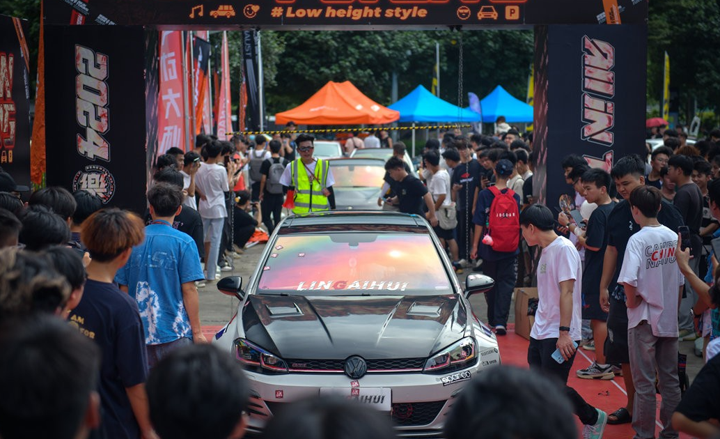 The APAxpo Auto Tuning Show