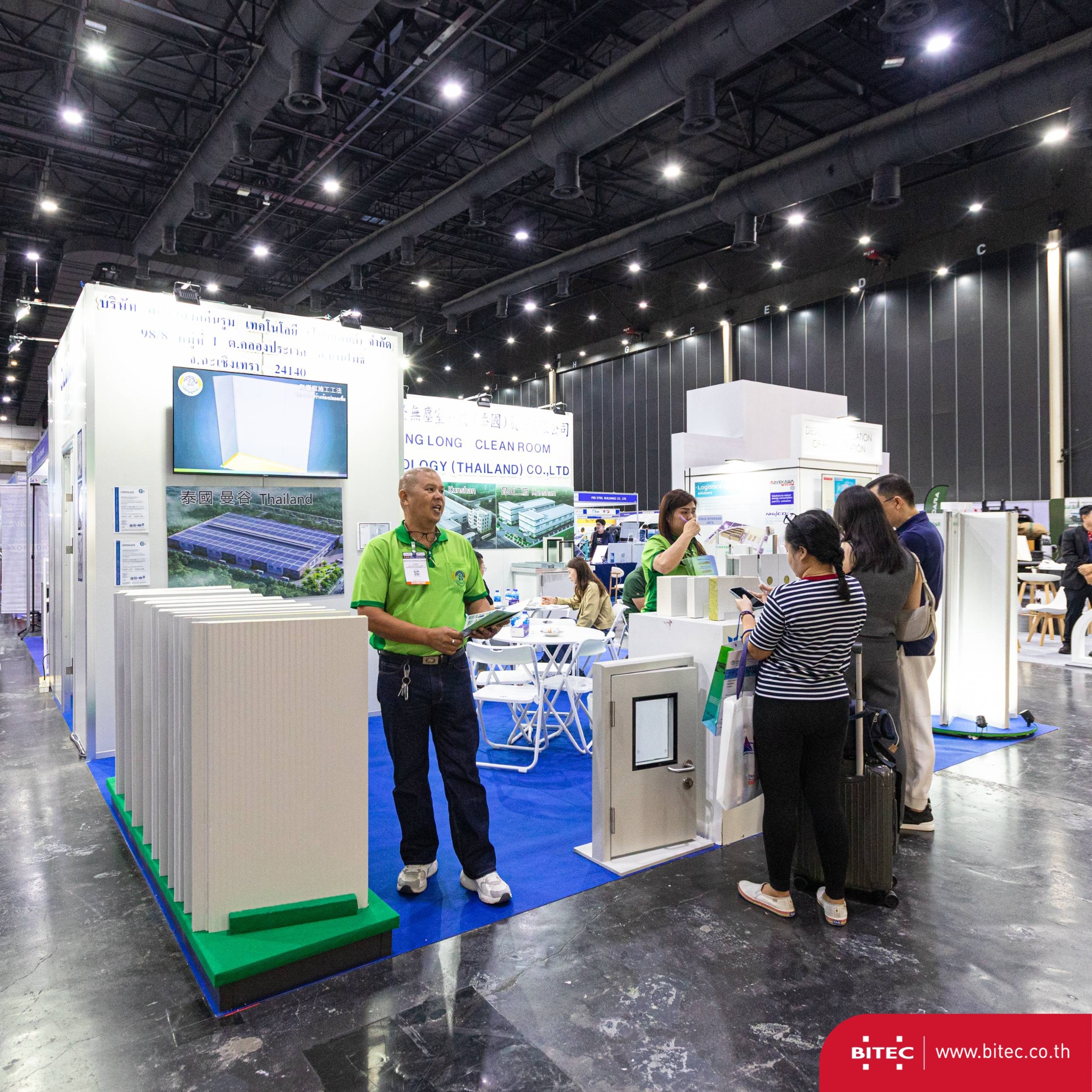 Logistics Automation Expo 图片 2