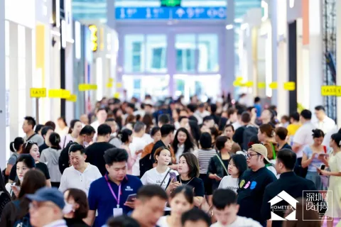 展会现场 1