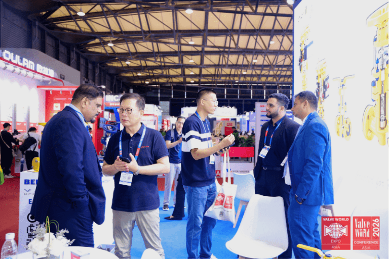 Valve World Asia Expo & Conference 图片 4