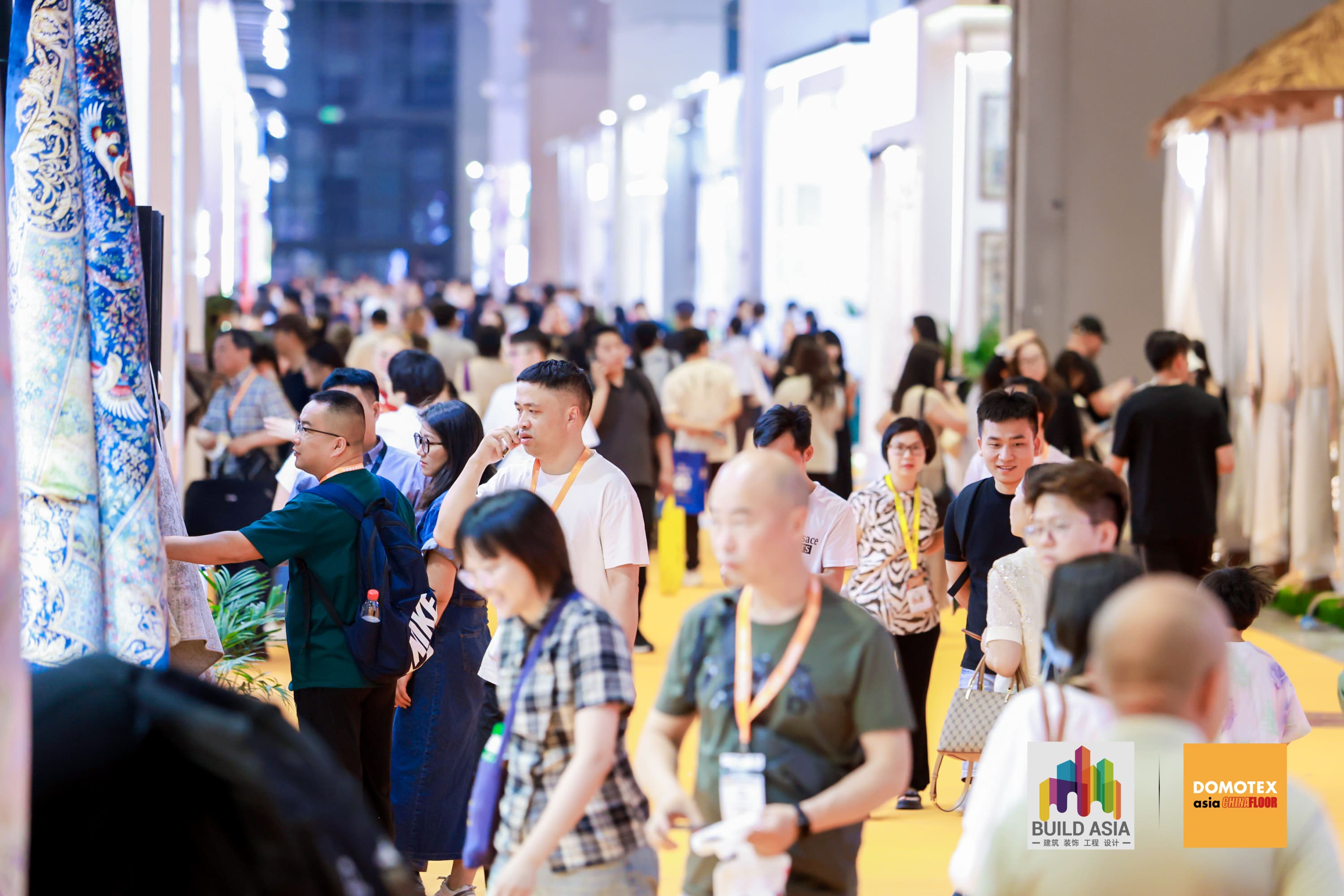 DOMOTEX asia/CHINAFLOOR 图片 5
