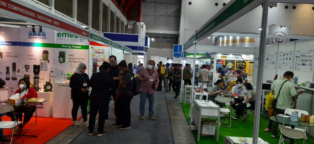展会现场 2