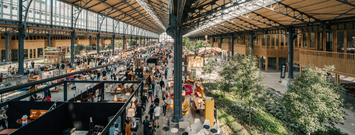 Brussels Design Market