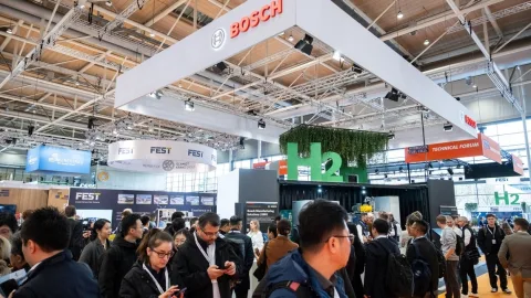 展会现场 2