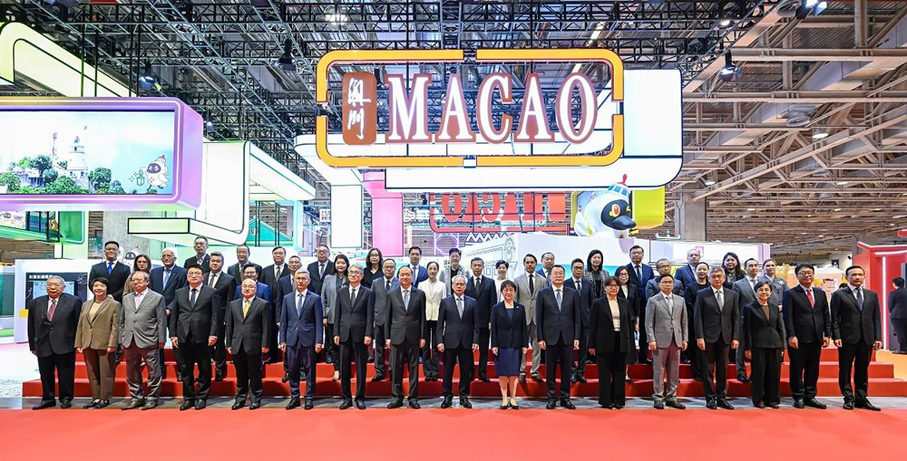 Macao International Travel (Industry) Expo 图片 3
