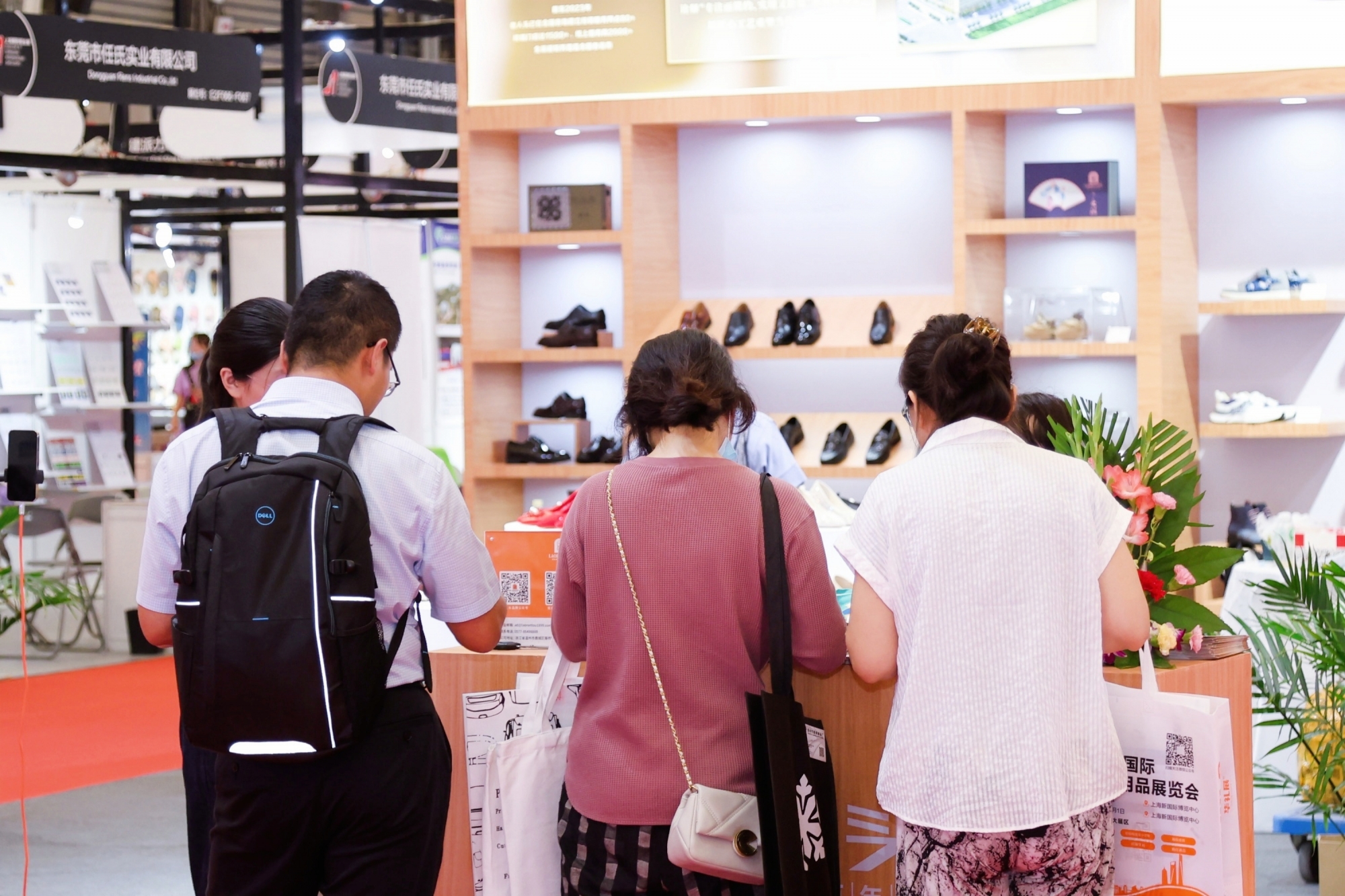 Shanghai International Footwear Exhibition 图片 4