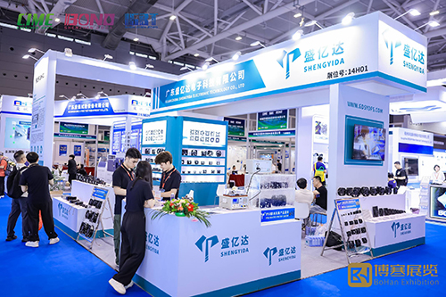 The Shenzhen International Data Center Liquid Cooling Technology Exhibition 图片 3