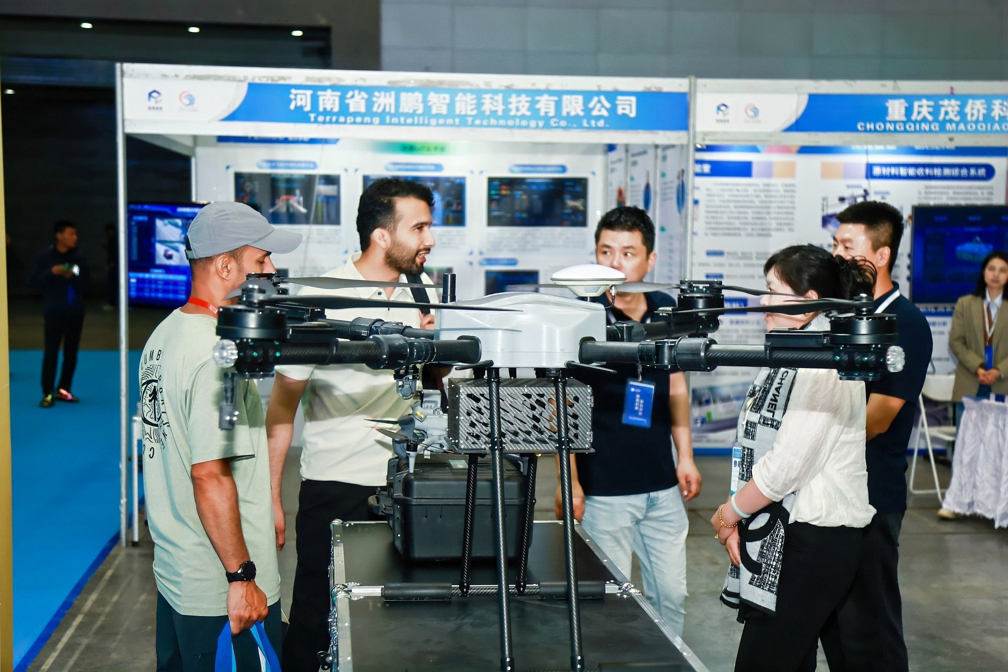 Xinjiang Low-Altitude Economy & UAV Expo 图片 4