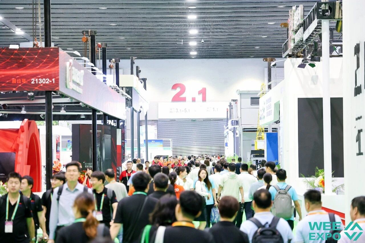 WORLD ELEVATOR & ESCALATOR EXPO