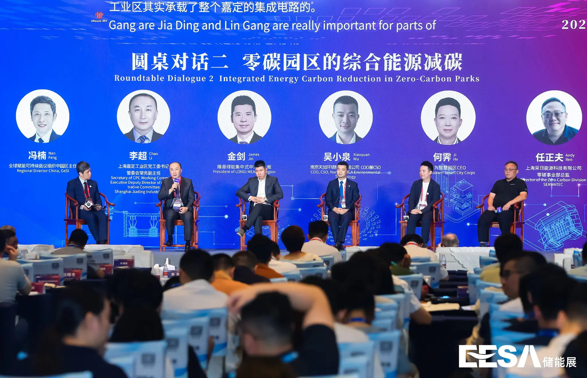 The China International Energy Storage Exhibition (EESA Expo) 图片 4