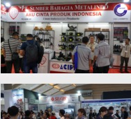 Indonesia International Auto Parts Accessories & Equip Exhibition 图片 4