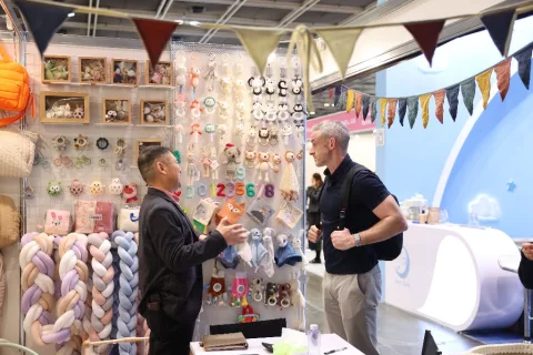展会现场 2