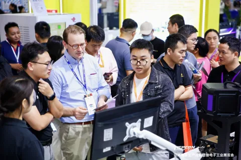 展会现场 2