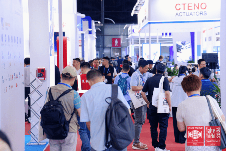 Valve World Asia Expo & Conference 图片 5