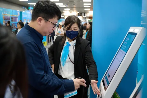展会现场 3