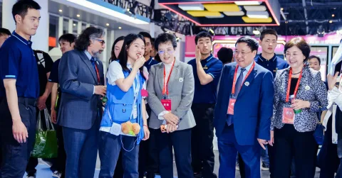 展会现场 2