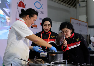 Indonesia International Food & Catering Expo 图片 3