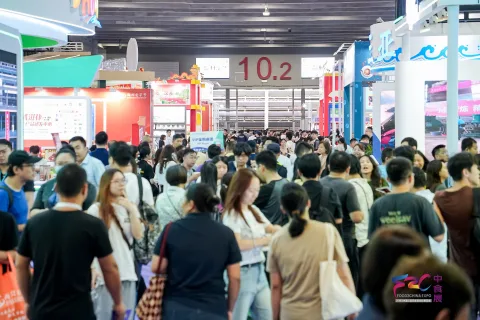 展会现场 1