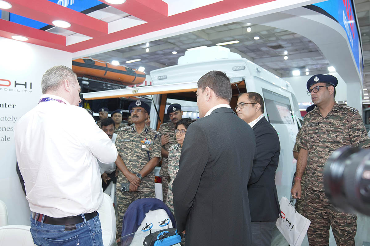 FSD (FIRE, SAFETY & DISASTER) EXPO 图片 4