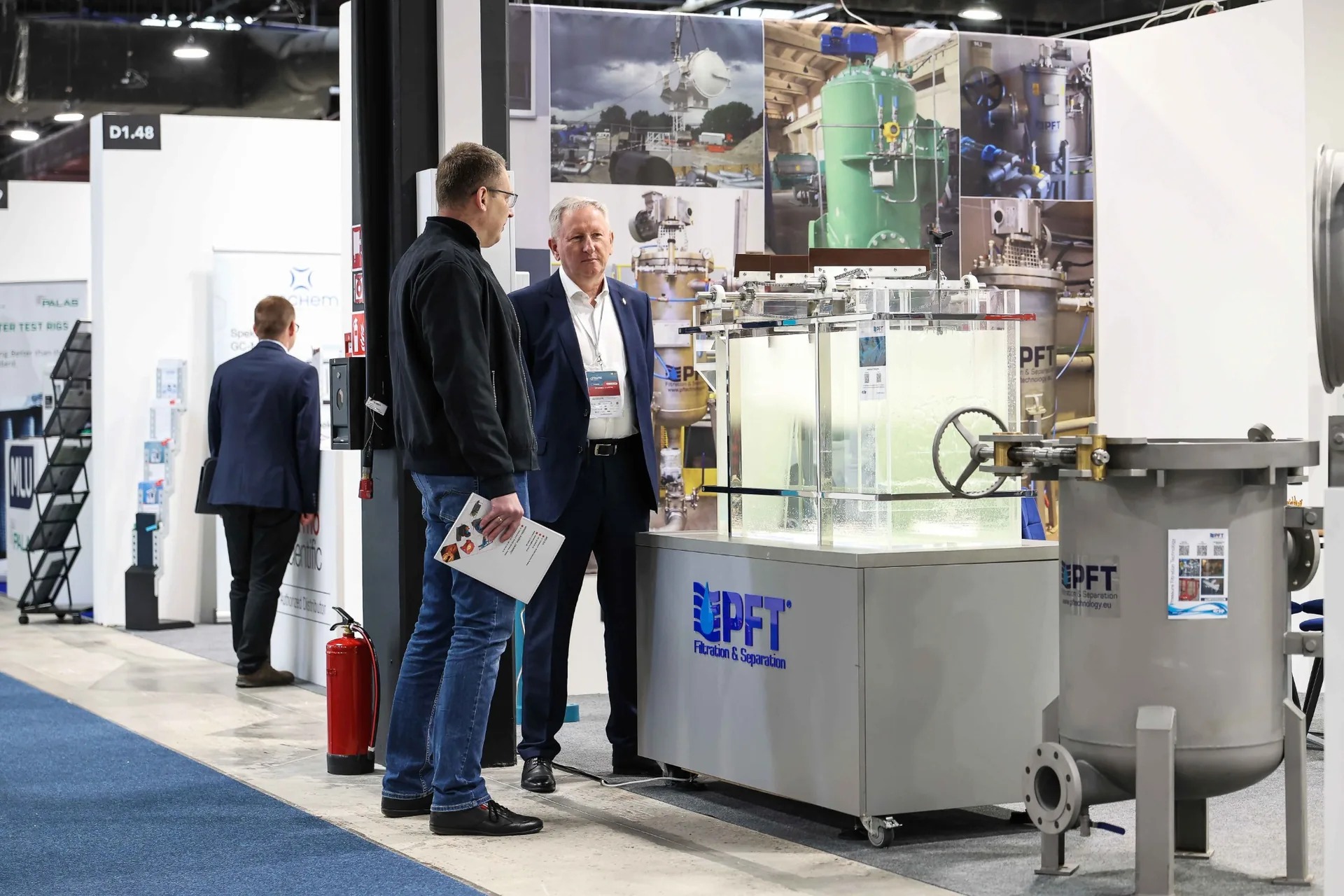 FiltraTEC Expo