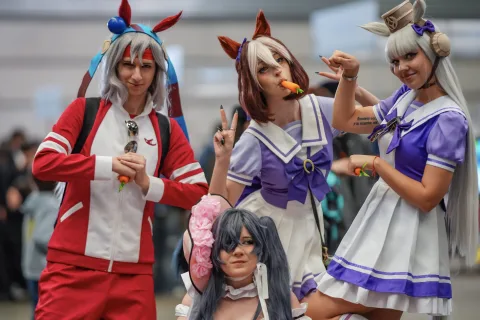 展会现场 1