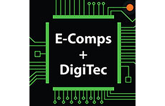 2026乌克兰基辅E-Comps+DigiTec电子元器件及数字技术展览会