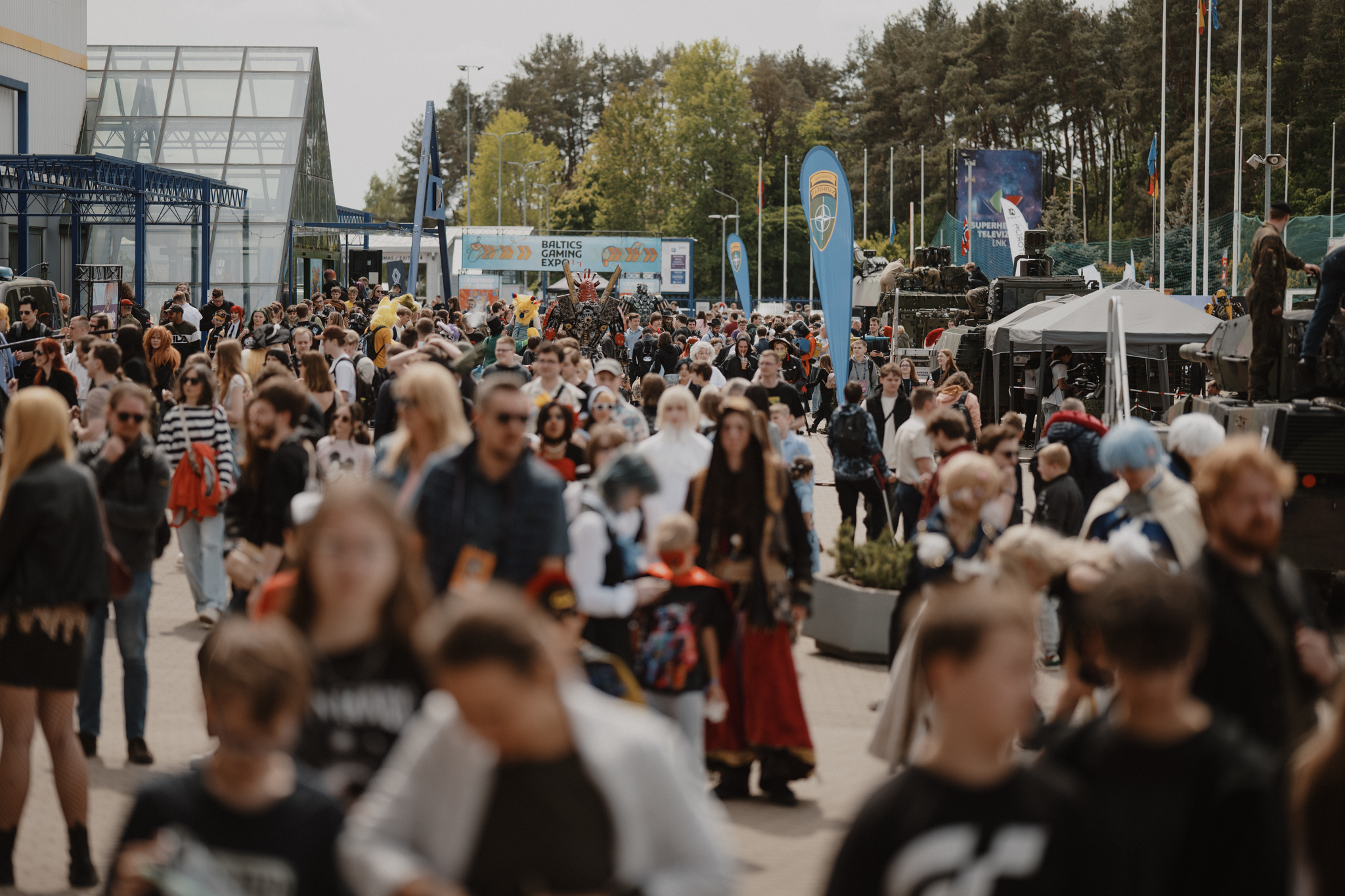Comic Con Baltics