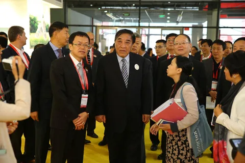 展会现场 1