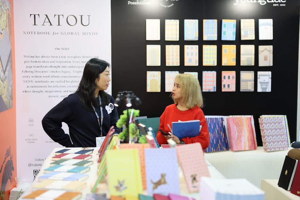 Hong Kong International Stationery & School Supplies Fair 图片 4
