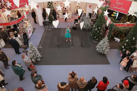 展会现场 1