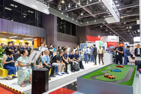 展会现场 3