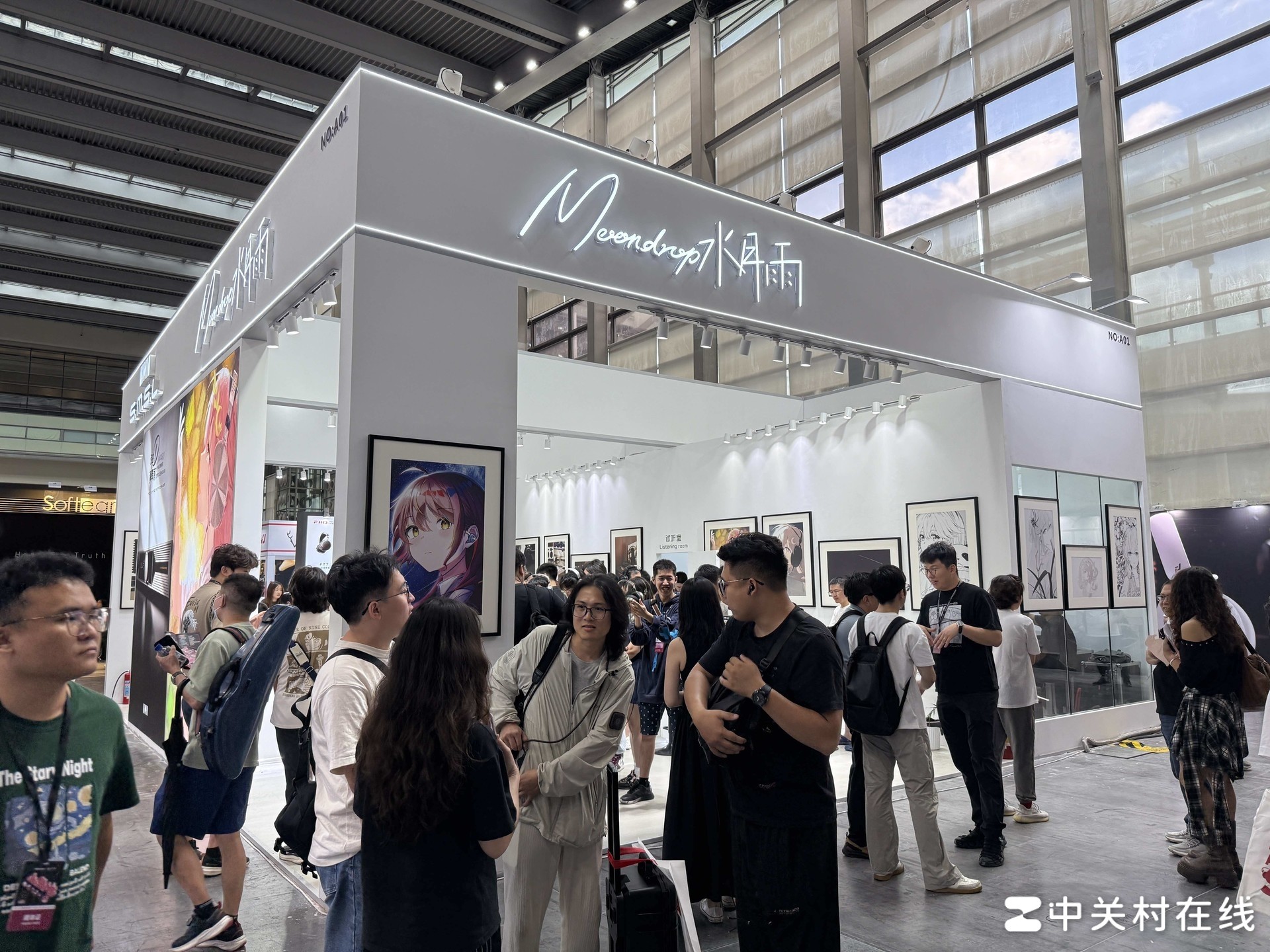 展会现场 2