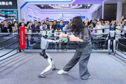 展会现场 2