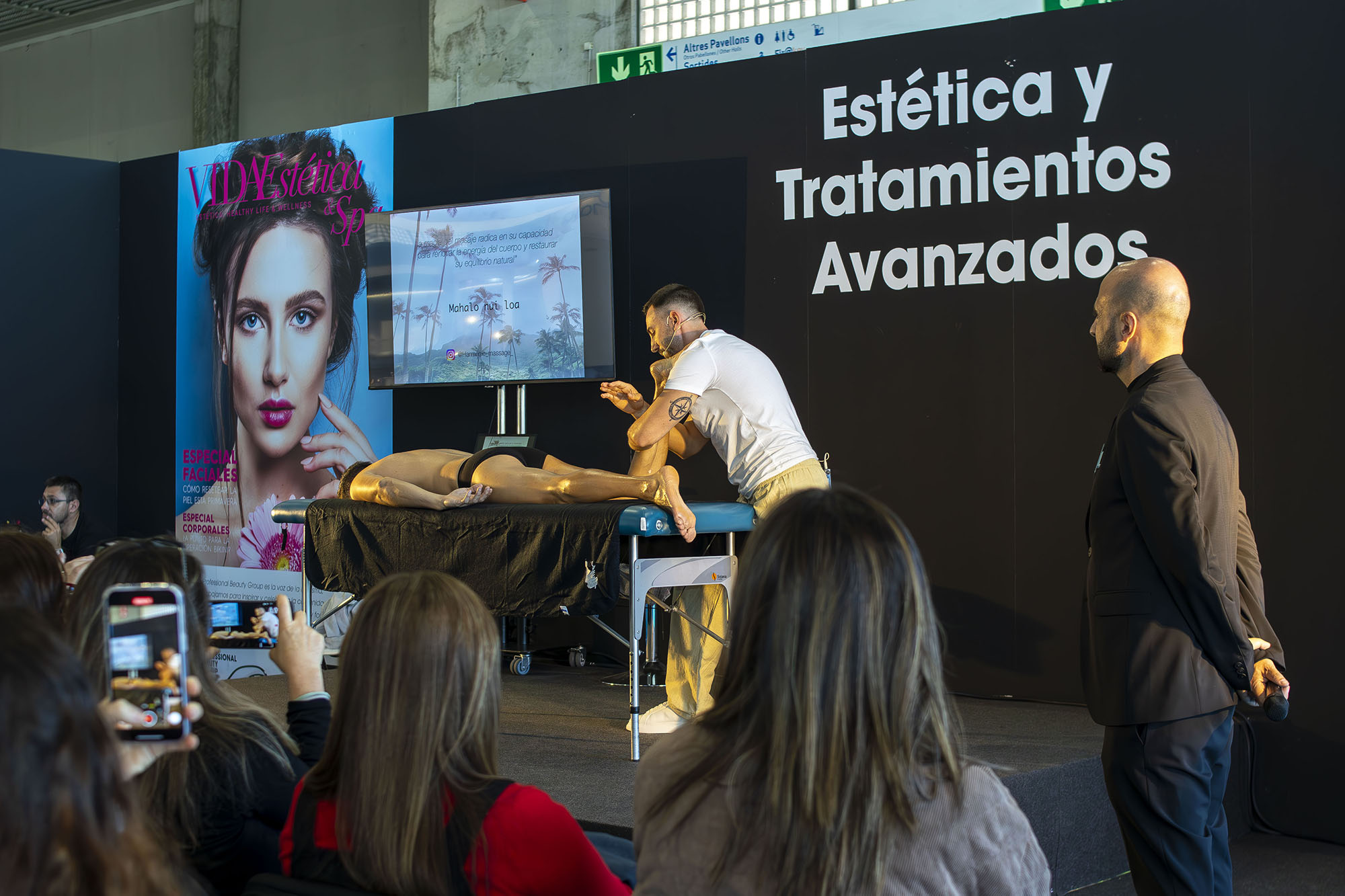 Professional Beauty : Salon International Barcelona 图片 4
