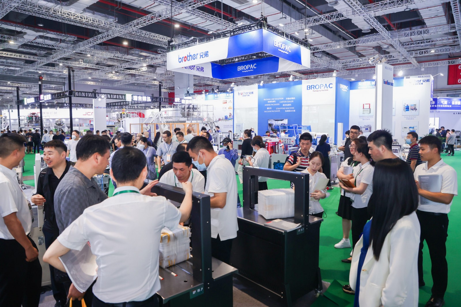 World Pharmaceutical Machinery and Packaging Equipment Exhibition 图片 4