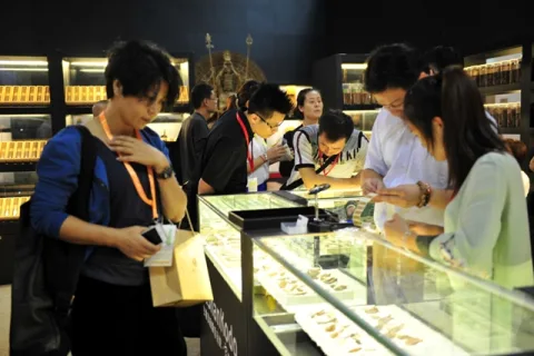 展会现场 1
